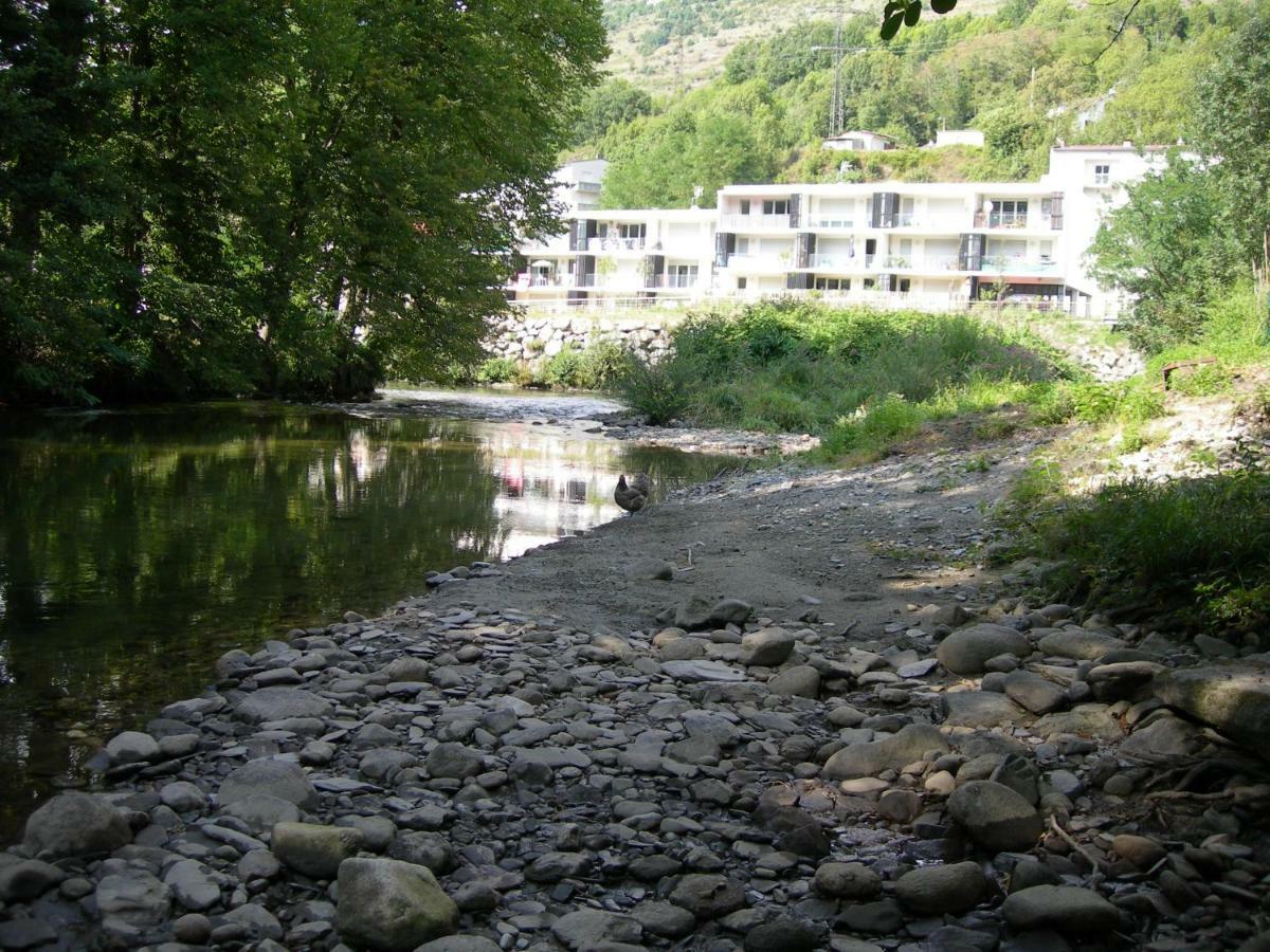Appartement Les Rives De L'Ariege Luzenac Exterior foto