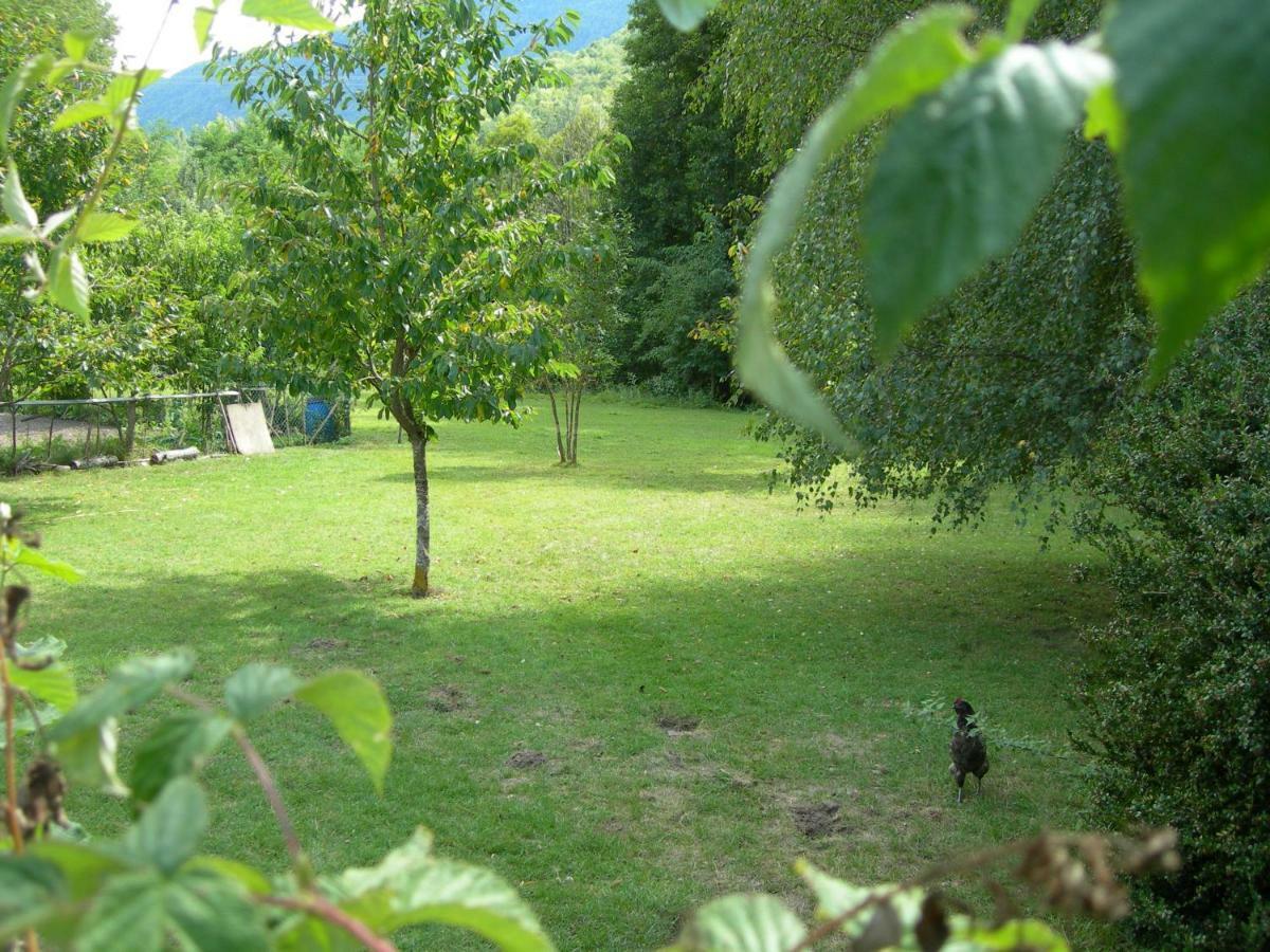 Appartement Les Rives De L'Ariege Luzenac Exterior foto