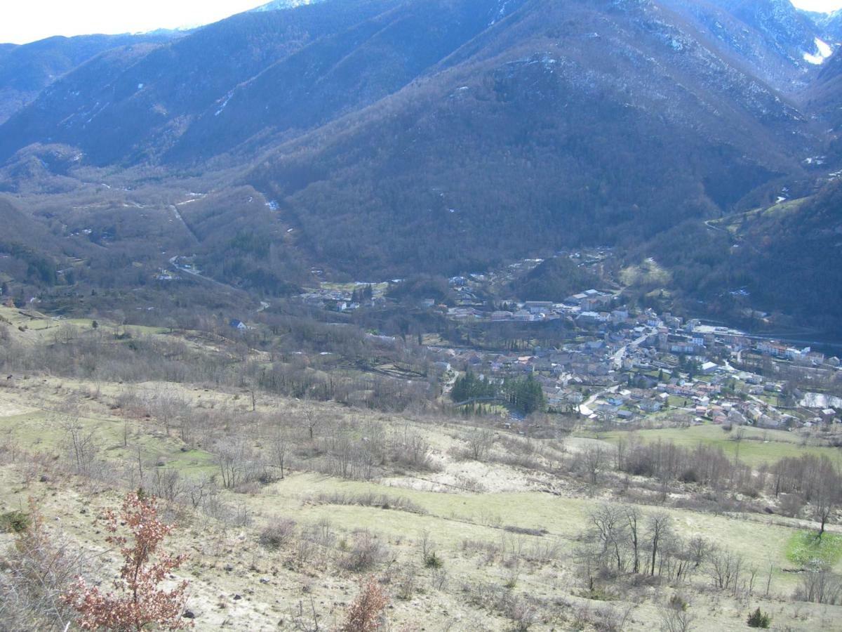 Appartement Les Rives De L'Ariege Luzenac Exterior foto